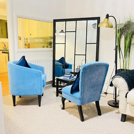 Lovely 1 Bed Home Near Hospital, With Parking & Garden Work Contractor Leisure, Sapphire 剑桥 外观 照片