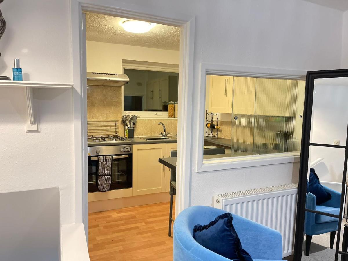 Lovely 1 Bed Home Near Hospital, With Parking & Garden Work Contractor Leisure, Sapphire 剑桥 外观 照片